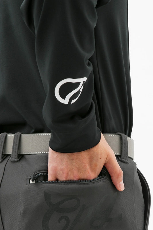 カラーブロックポロLS｜MEN