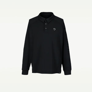 カラーブロックポロLS｜MEN