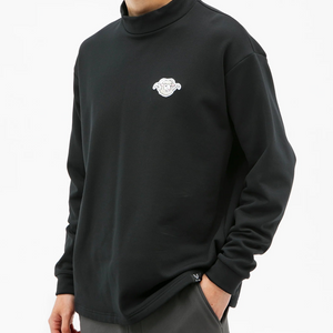 ハイネックフリースLS | MEN-SAMPLE-