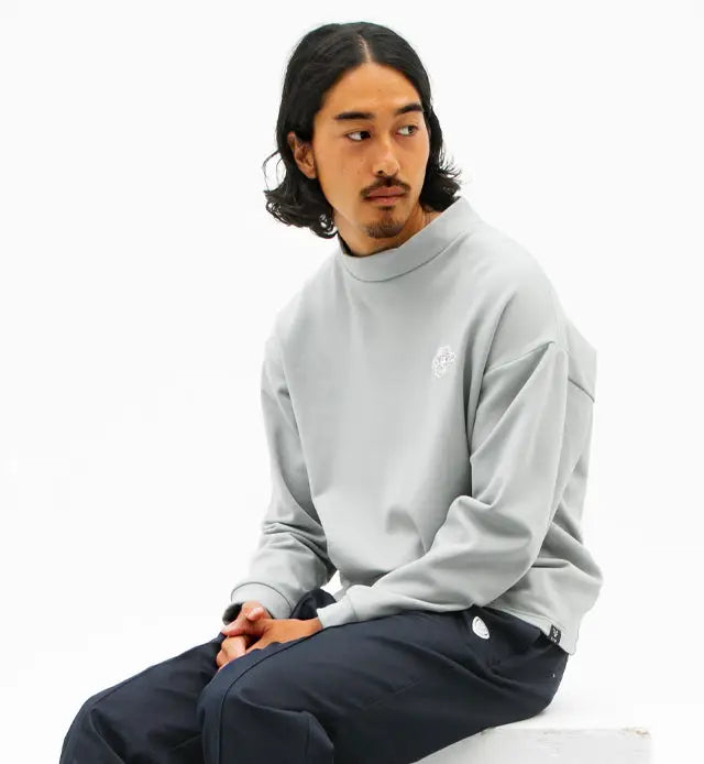 ハイネックフリースLS｜MEN