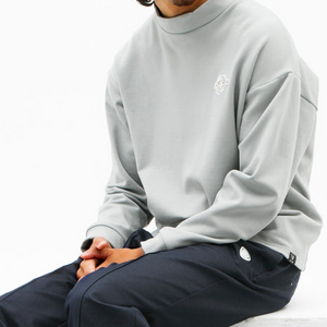 ハイネックフリースLS | MEN-SAMPLE-