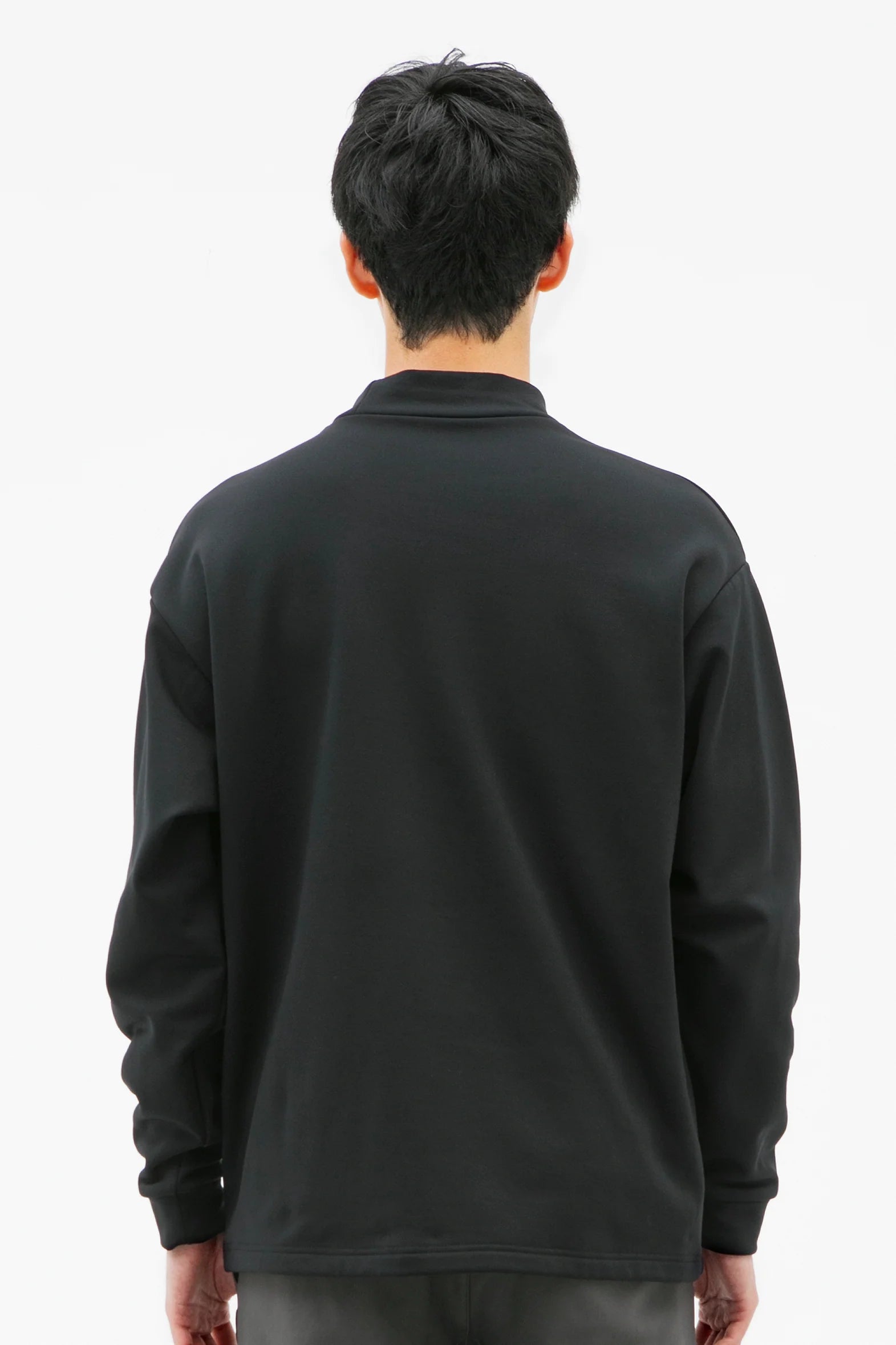 ハイネックフリースLS | MEN-SAMPLE-