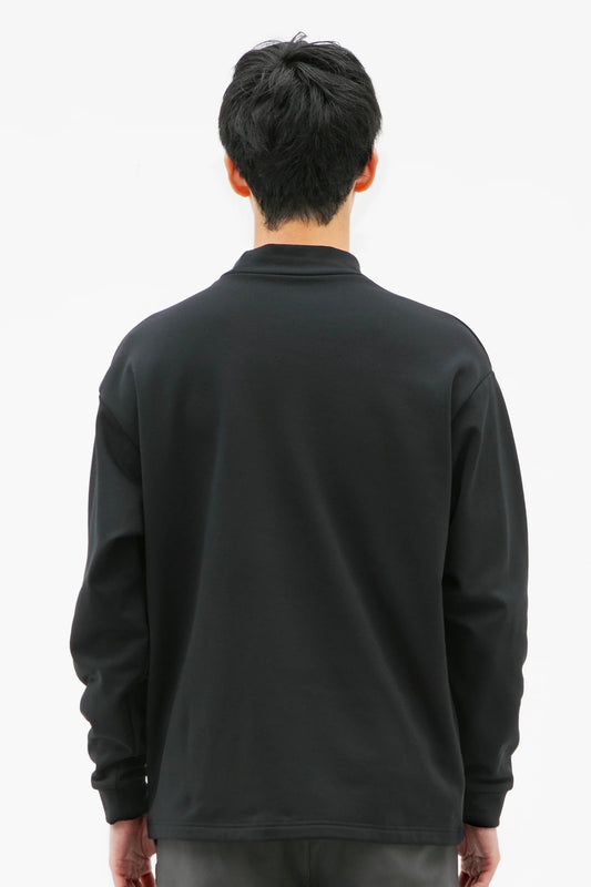 ハイネックフリースLS | MEN-SAMPLE-