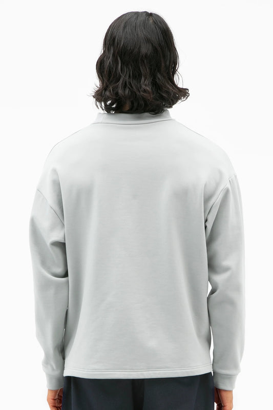 ハイネックフリースLS | MEN-SAMPLE-