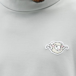 ハイネックフリースLS | MEN-SAMPLE-