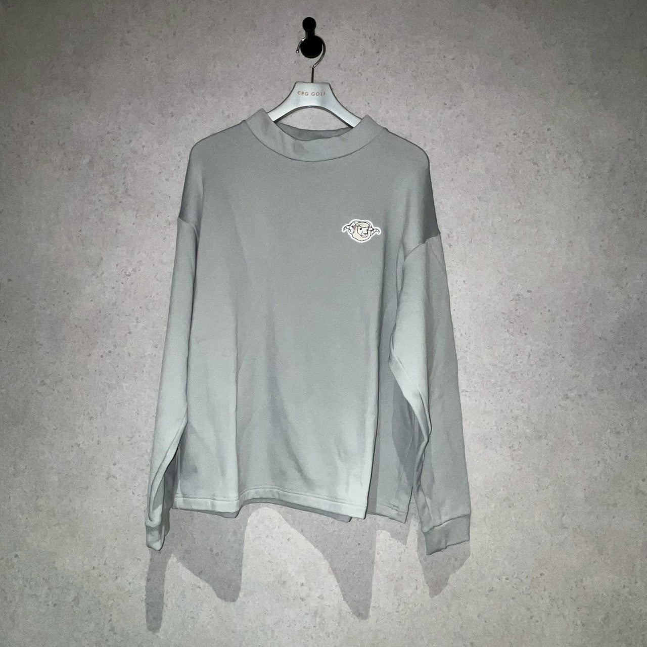 【Sample】ハイネックフリースLS | MEN