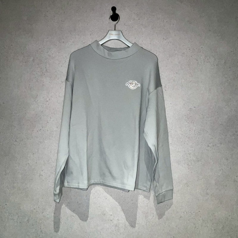 【Sample】ハイネックフリースLS | MEN