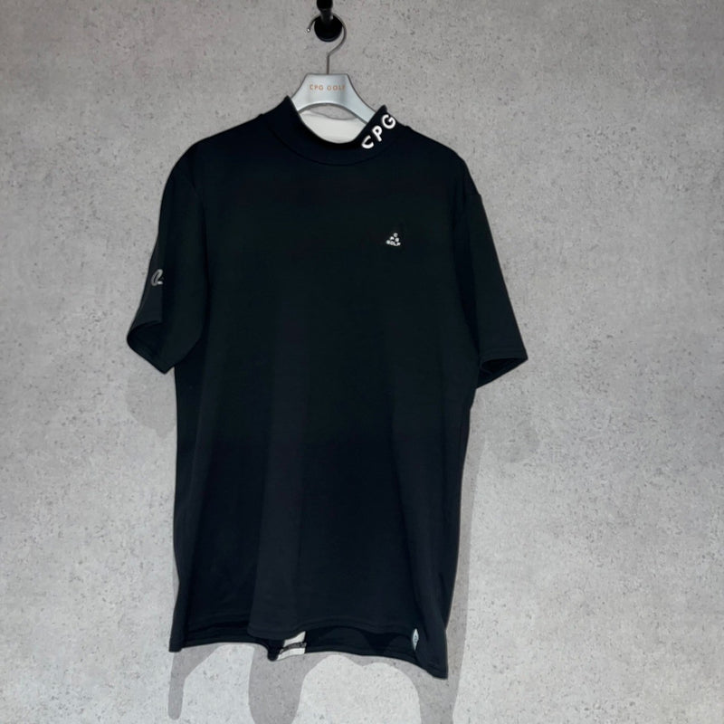 【Sample】BACK LINE MOCK NECK SS | MEN | MEN