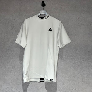 【Sample】BACK LINE MOCK NECK SS | MEN | MEN