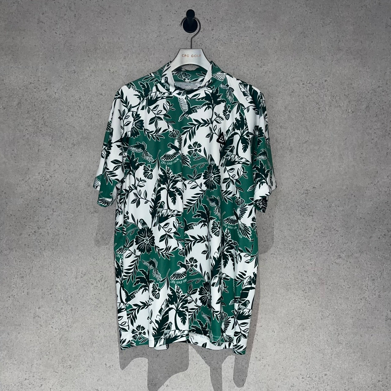 【Sample】PRADICE MOCK NECK SS | MEN | MEN