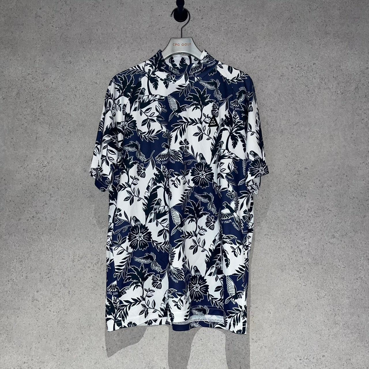 【Sample】PRADICE MOCK NECK SS | MEN | MEN