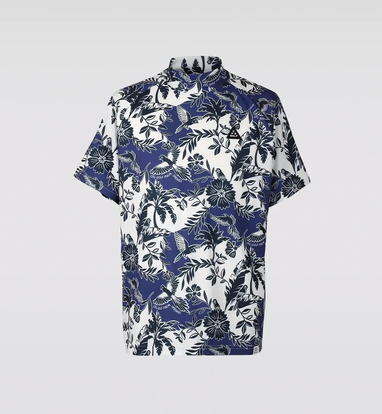 【Sample】PRADICE MOCK NECK SS | MEN | MEN