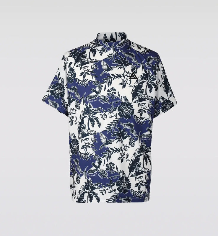 【Sample】PRADICE MOCK NECK SS | MEN | MEN