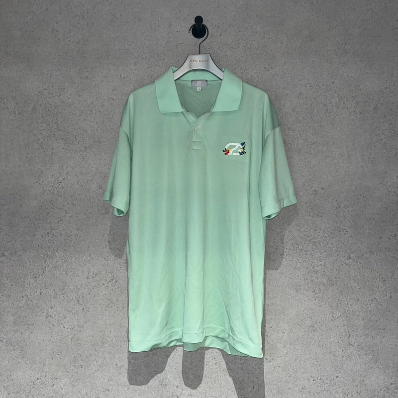 【Sample】SIMPLE POLO SS | MEN | MEN