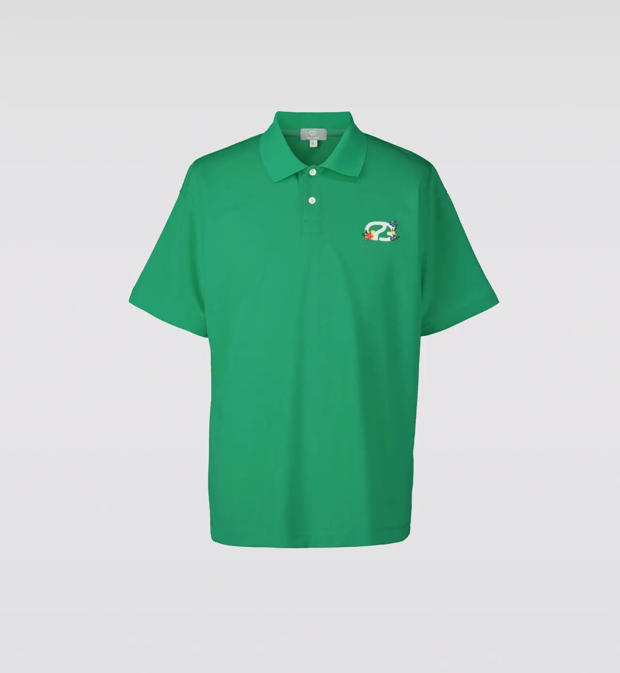 【Sample】SIMPLE POLO SS | MEN | MEN