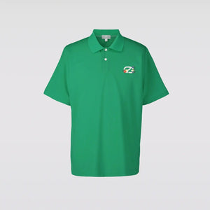 【Sample】SIMPLE POLO SS | MEN | MEN