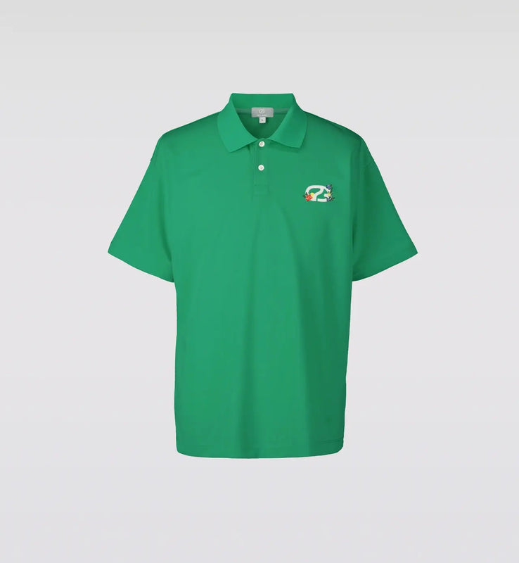 【Sample】SIMPLE POLO SS | MEN | MEN