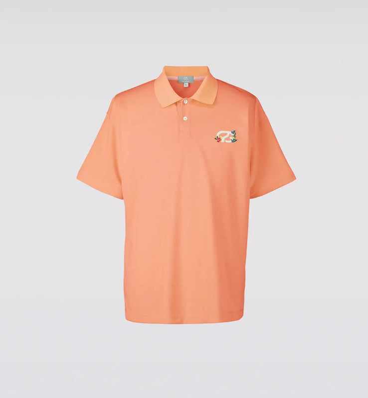 【Sample】SIMPLE POLO SS | MEN | MEN