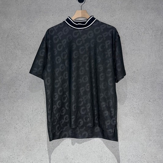 【Sample】BIAS LOGO MOCK NECK SS | MEN | MEN