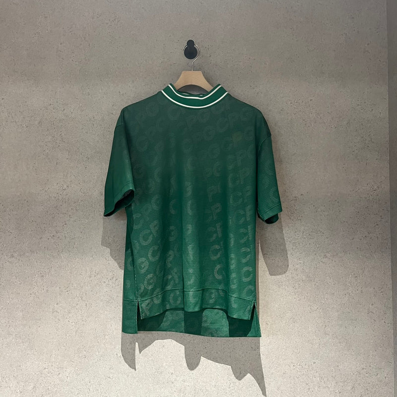 【Sample】BIAS LOGO MOCK NECK SS | MEN | MEN