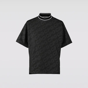 【Sample】BIAS LOGO MOCK NECK SS | MEN | MEN