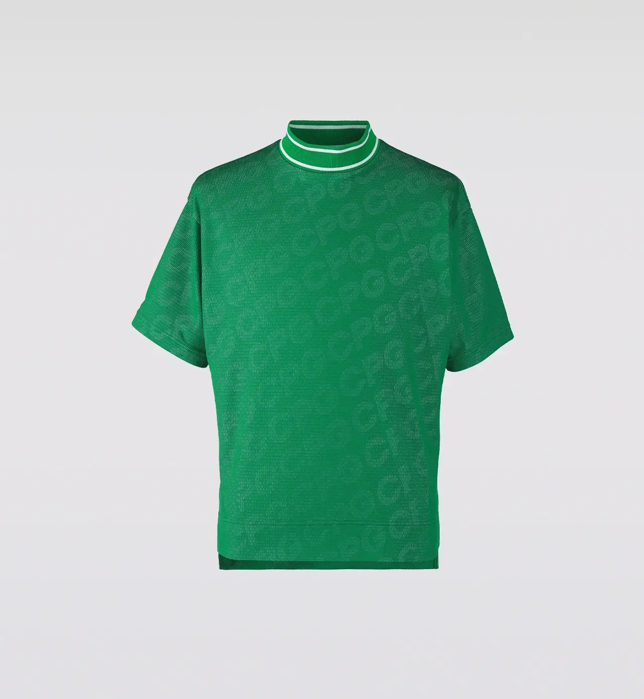 【Sample】BIAS LOGO MOCK NECK SS | MEN | MEN