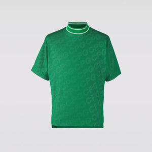 【Sample】BIAS LOGO MOCK NECK SS | MEN | MEN