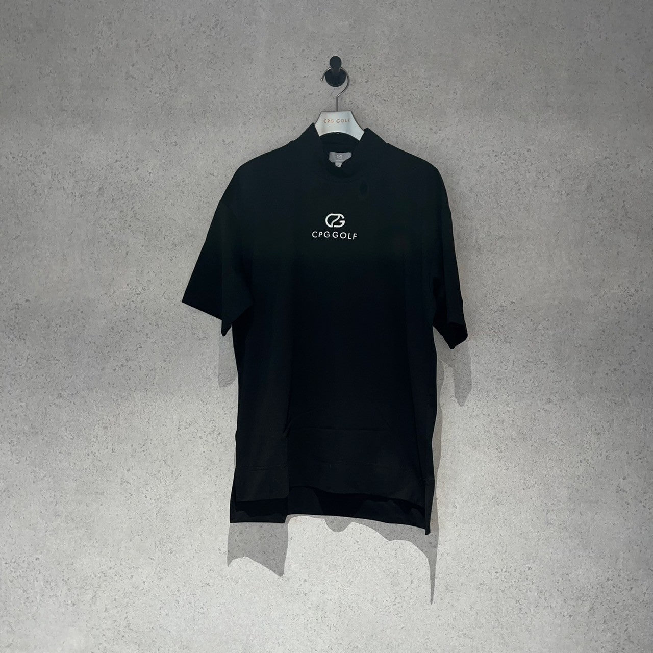 【Sample】LIGHT MESH MOCK NECK SS | MEN | MEN