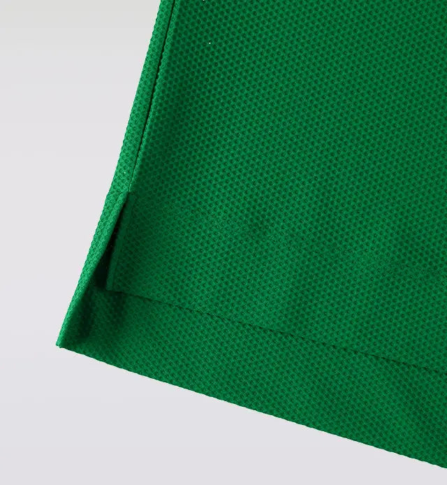LIGHT MESH MOCK NECK SS | MEN