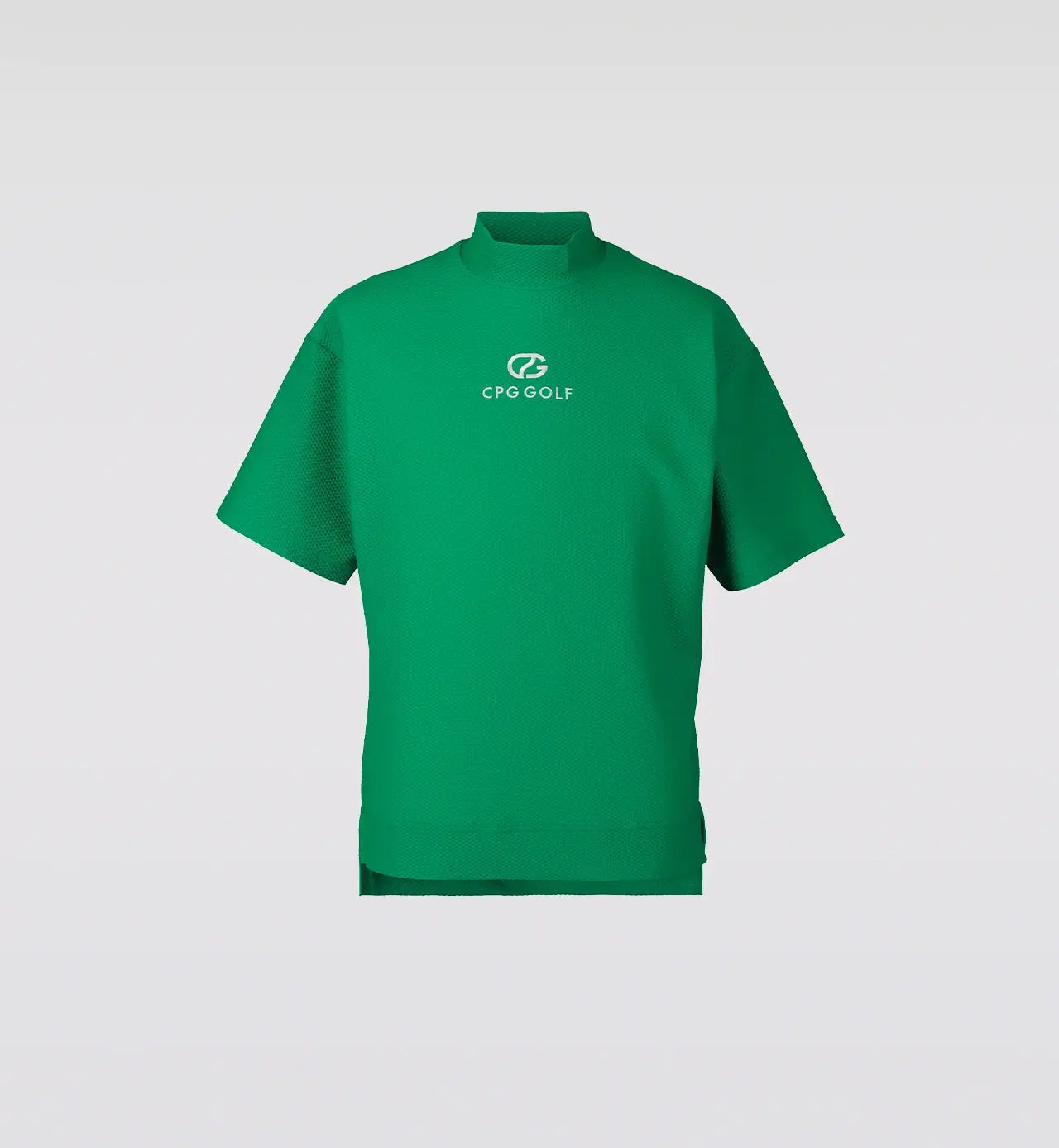 【Sample】LIGHT MESH MOCK NECK SS | MEN | MEN