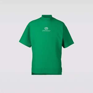 【Sample】LIGHT MESH MOCK NECK SS | MEN | MEN