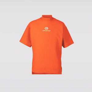 【Sample】LIGHT MESH MOCK NECK SS | MEN | MEN