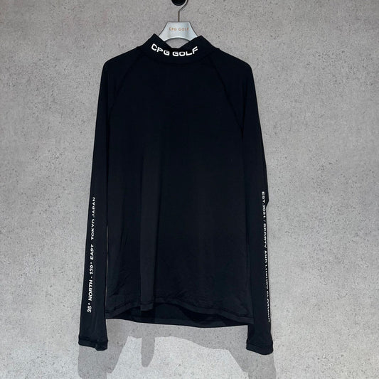 【Sample】RAGLAN MOCK NECK LS | MEN | MEN