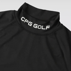 RAGLAN MOCK NECK LS | MEN