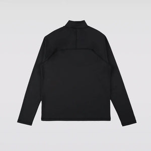 RAGLAN MOCK NECK LS | MEN