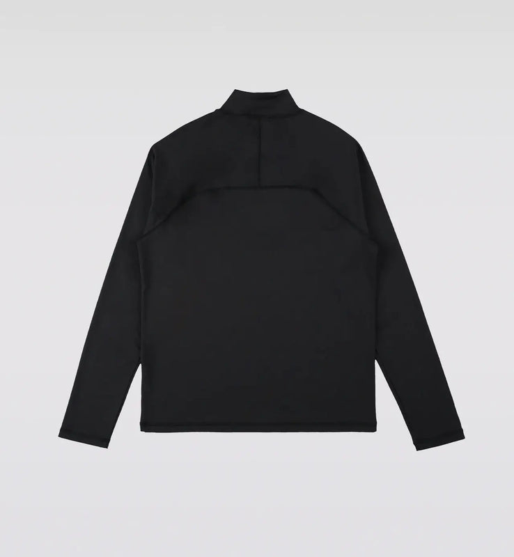 RAGLAN MOCK NECK LS | MEN