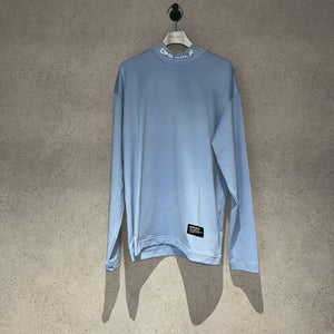 【Sample】MINIMAL MOCK NECK LS | MEN