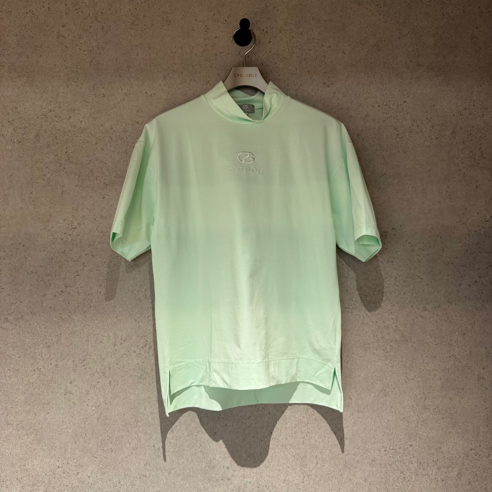 【Sample】CUTTING MOCK NECK(2nd-smaple) | MEN