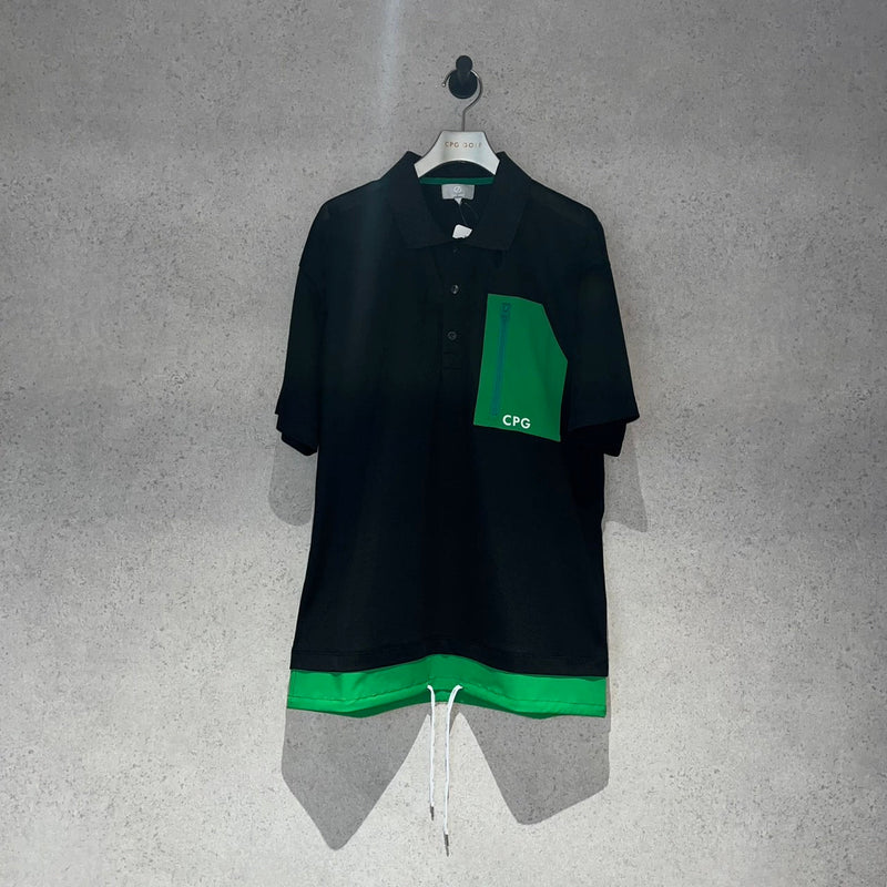 【Sample】POLO SS WITH POCKETS | MEN