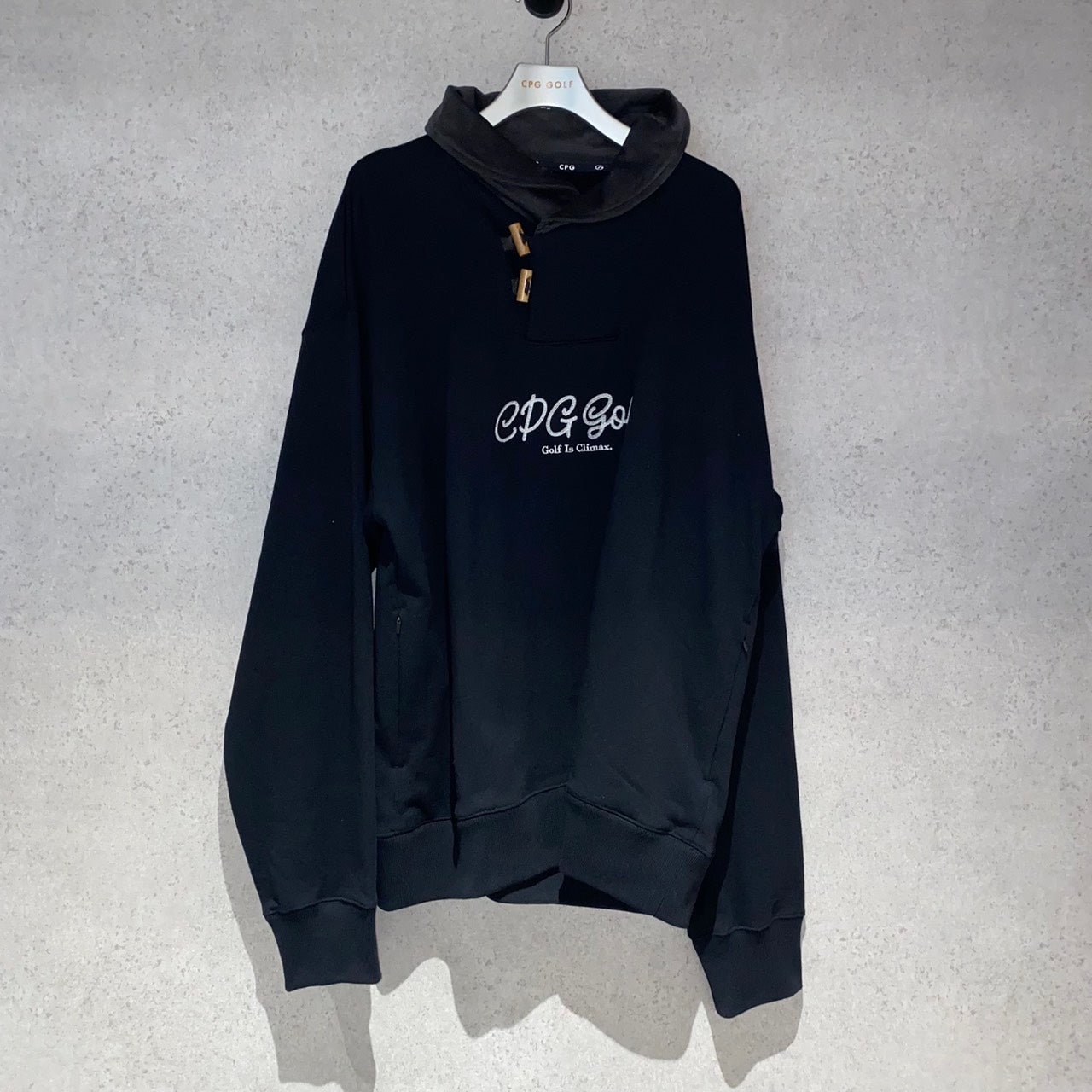 【Sample】shawl collar LS | MEN