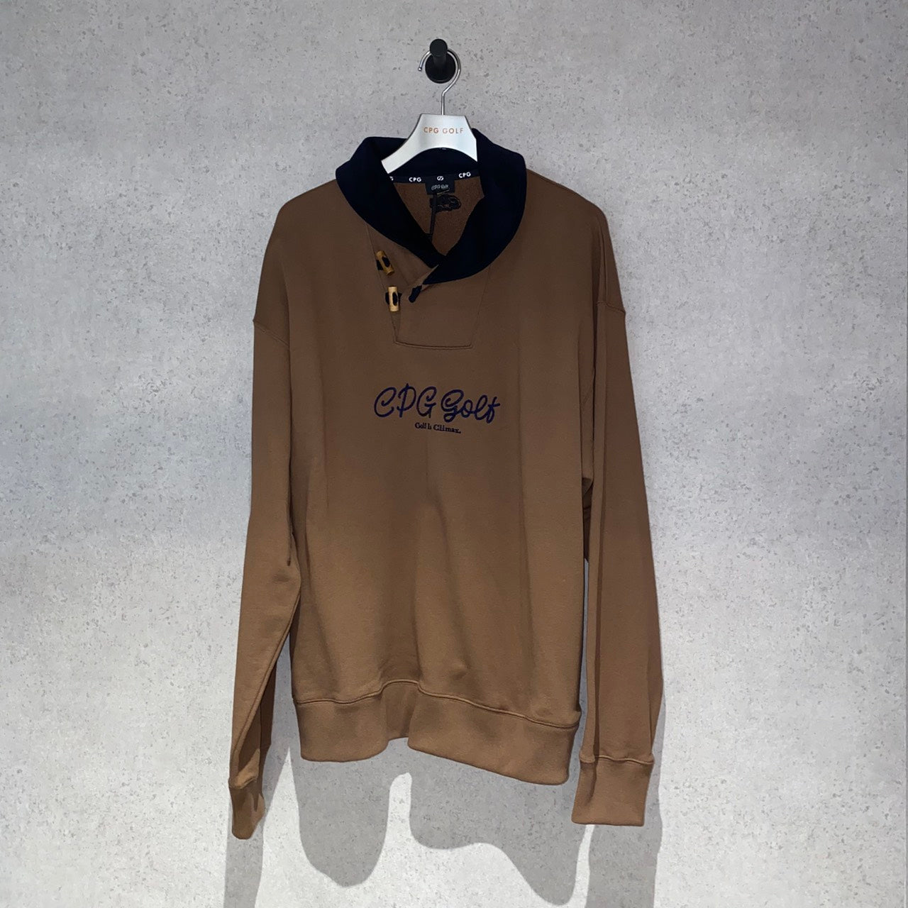 【Sample】shawl collar LS | MEN