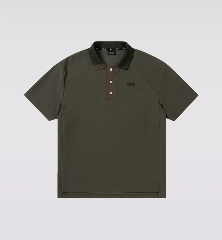 BY-COLOR POLO SS | MEN