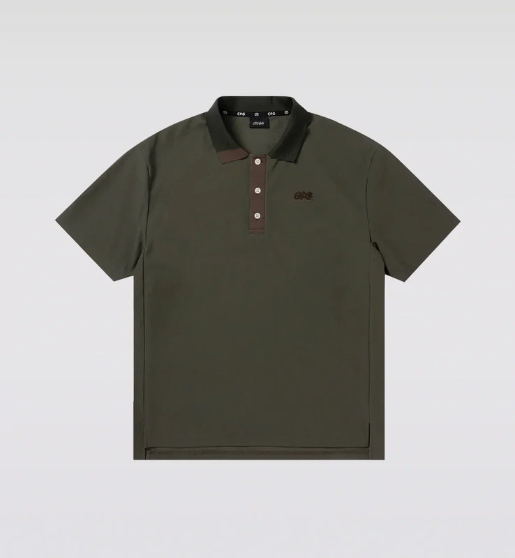 【Sample】BY-COLOR POLO SS | MEN | MEN