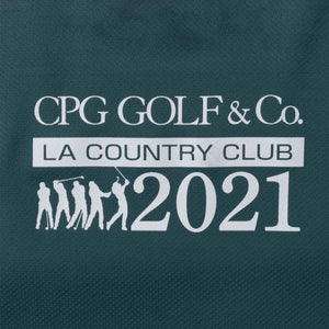 MOCK NECK SS BACK PRINT | MEN