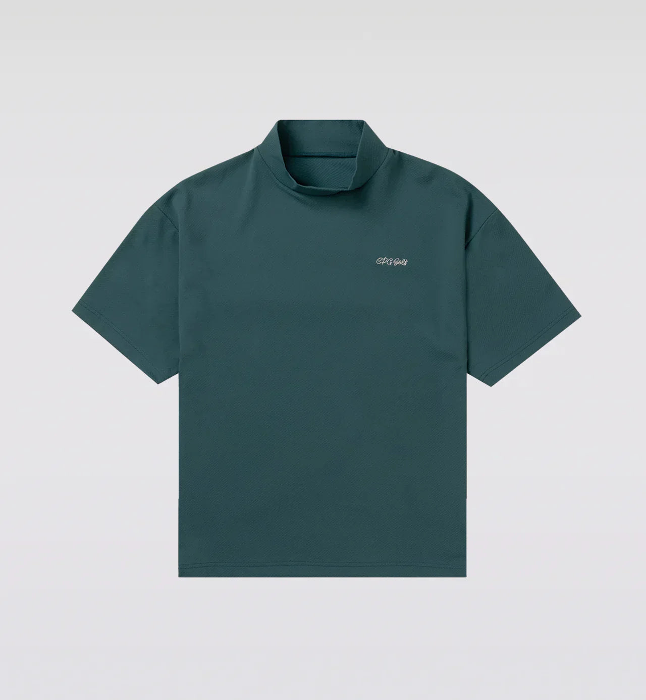 【Sample】MOCK NECK SS BACK PRINT | MEN | MEN