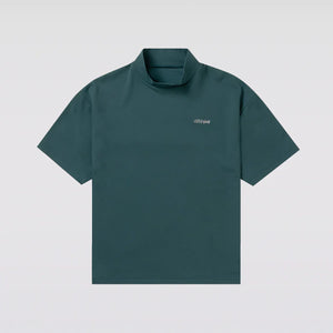 【Sample】MOCK NECK SS BACK PRINT | MEN | MEN