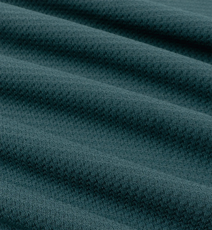 MOCK NECK SS BACK PRINT | MEN