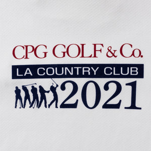 MOCK NECK SS BACK PRINT | MEN