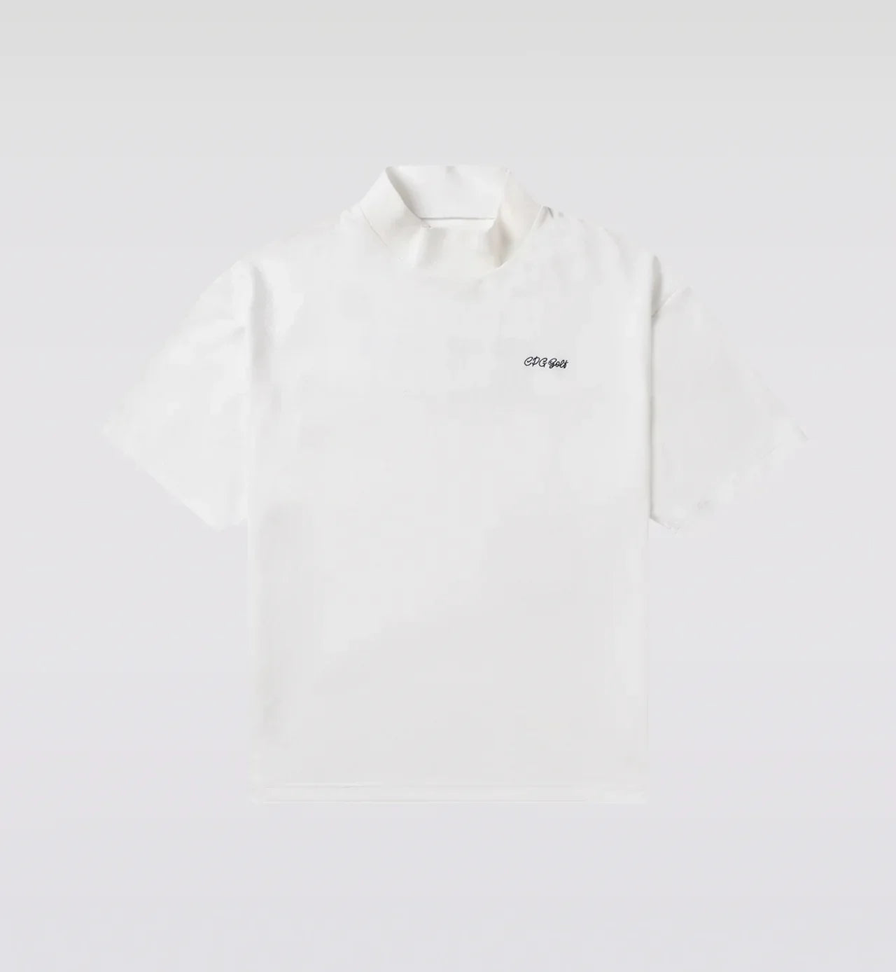 【Sample】MOCK NECK SS BACK PRINT | MEN | MEN