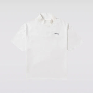 【Sample】MOCK NECK SS BACK PRINT | MEN | MEN